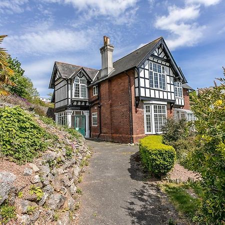 The Torcroft Apartments At Bedford House Torquay Ngoại thất bức ảnh