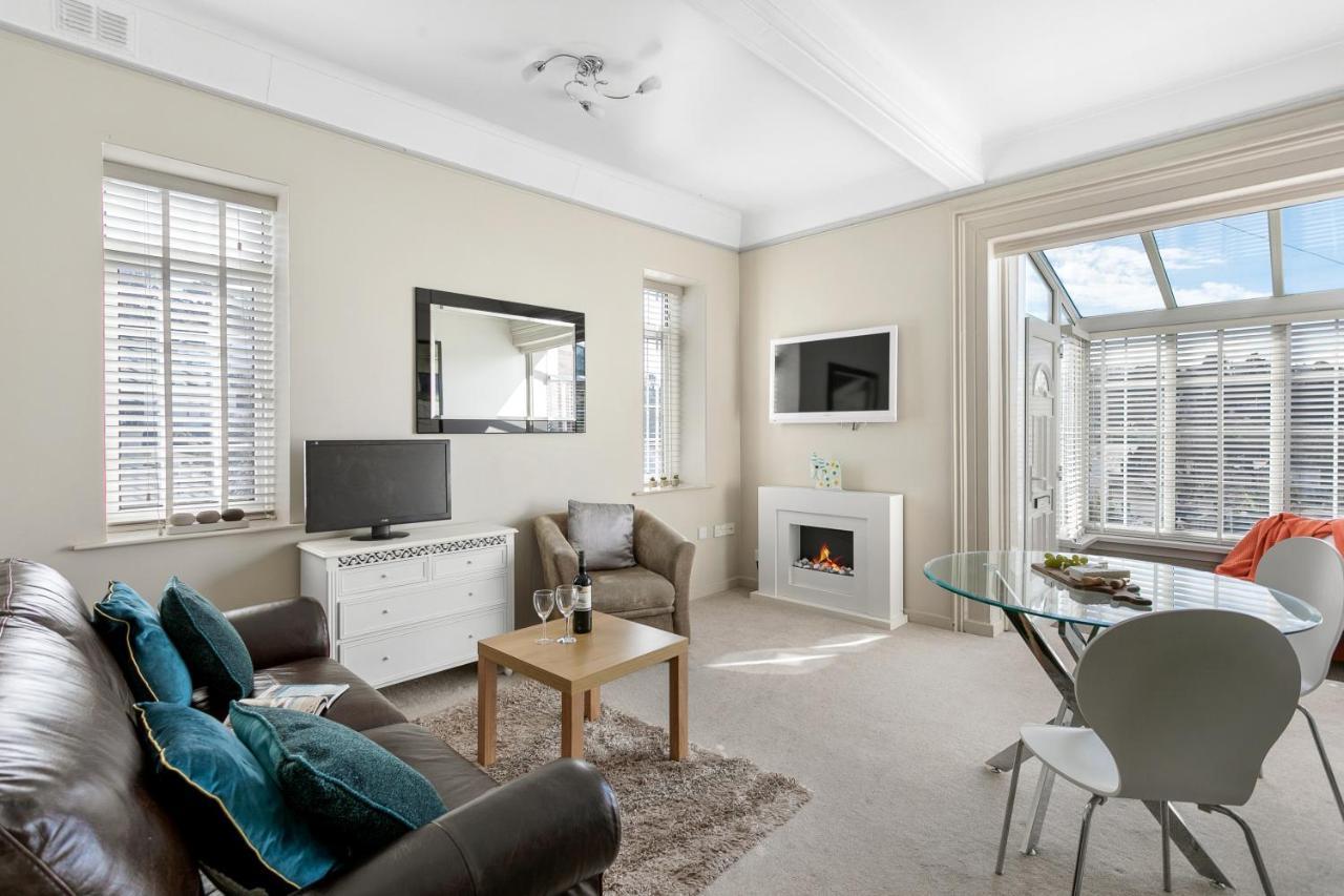 The Torcroft Apartments At Bedford House Torquay Ngoại thất bức ảnh