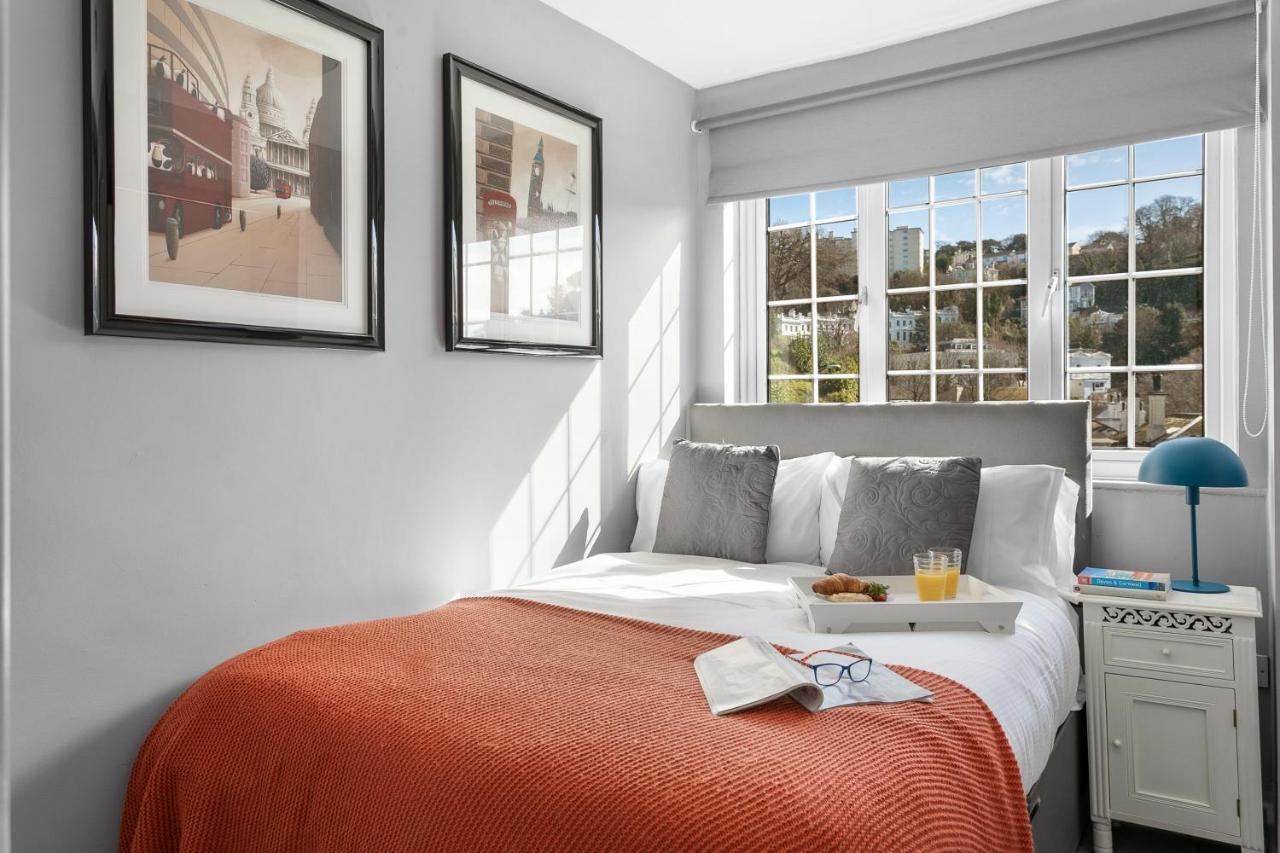The Torcroft Apartments At Bedford House Torquay Ngoại thất bức ảnh