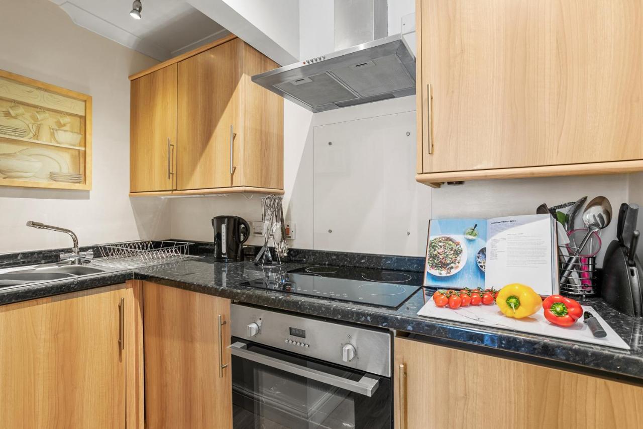 The Torcroft Apartments At Bedford House Torquay Ngoại thất bức ảnh