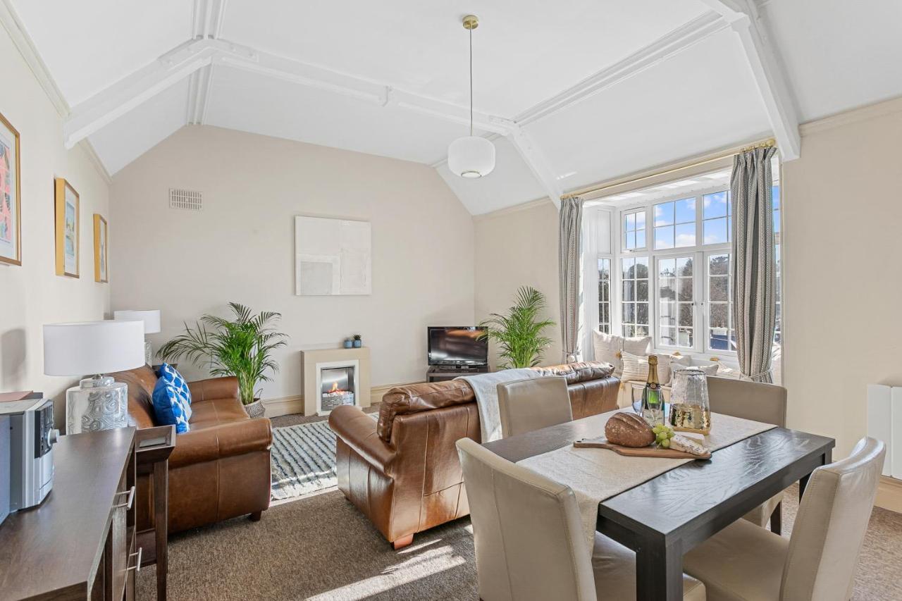 The Torcroft Apartments At Bedford House Torquay Ngoại thất bức ảnh