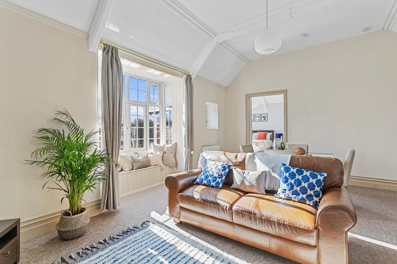 The Torcroft Apartments At Bedford House Torquay Ngoại thất bức ảnh