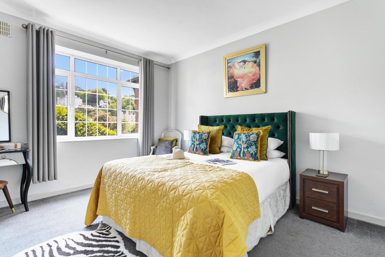 The Torcroft Apartments At Bedford House Torquay Ngoại thất bức ảnh