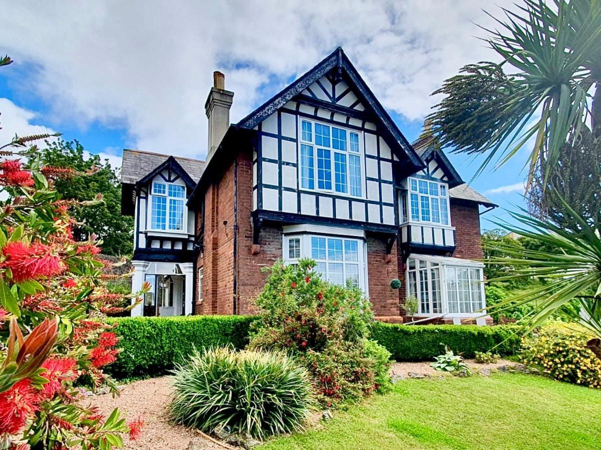 The Torcroft Apartments At Bedford House Torquay Ngoại thất bức ảnh