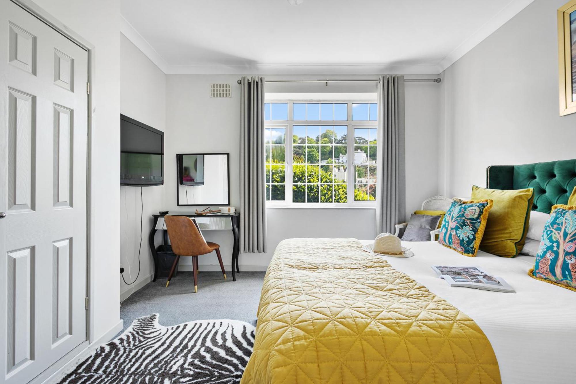 The Torcroft Apartments At Bedford House Torquay Phòng bức ảnh
